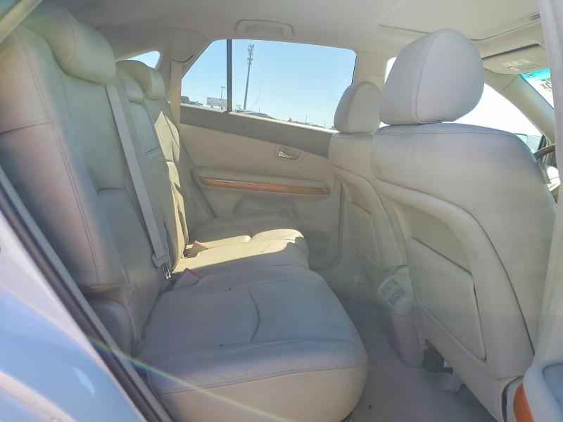 2009 Lexus Rx 350