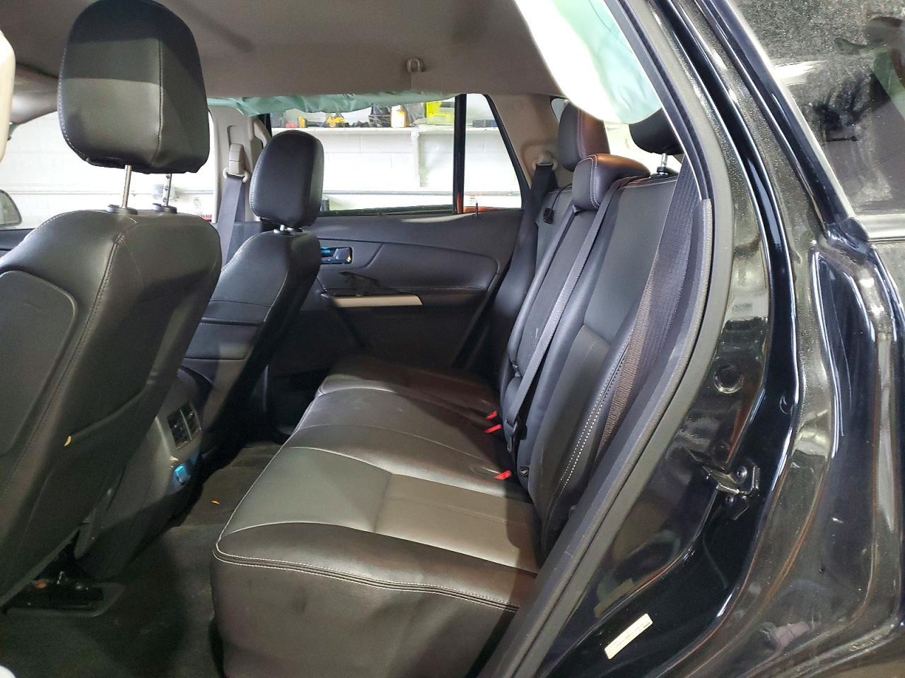 2014 Ford Edge Sport
