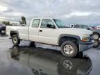 2001 Chevrolet Silverado C2500 Heavy Duty