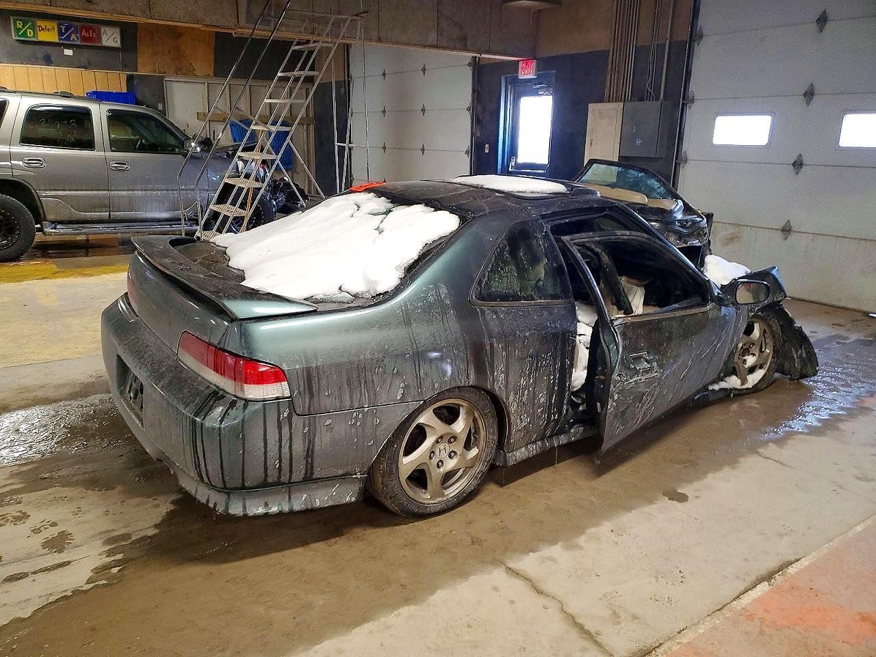 1997 Honda Prelude