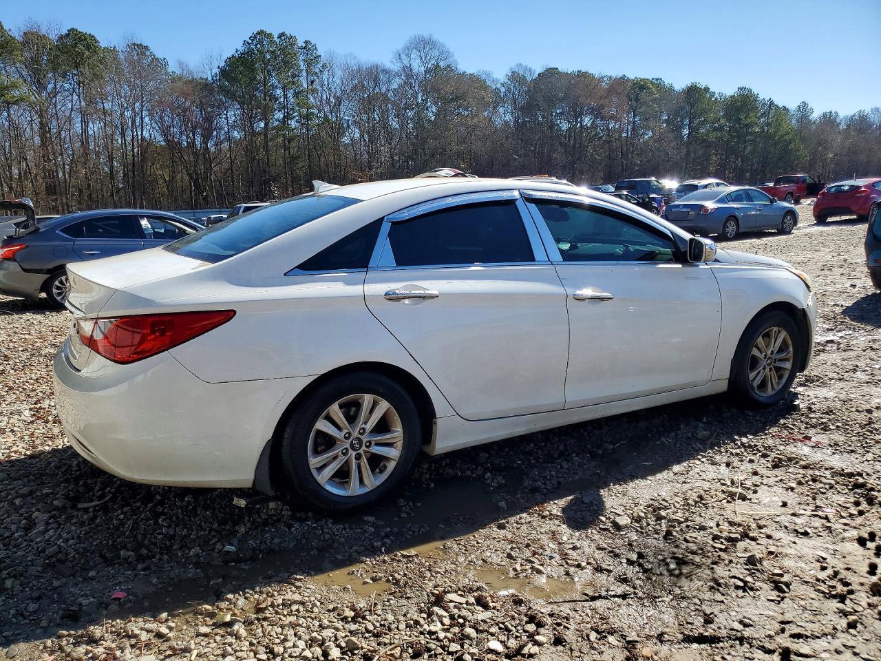 2012 Hyundai Sonata gls