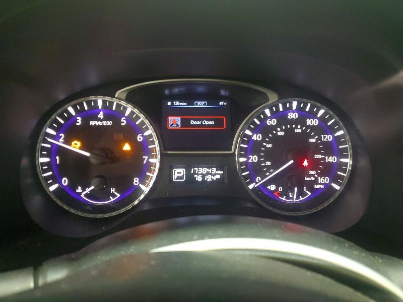 2014 Infiniti Qx60 Base