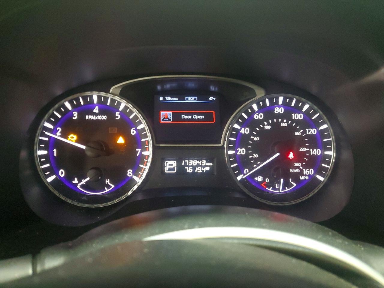 2014 Infiniti Qx60 Base