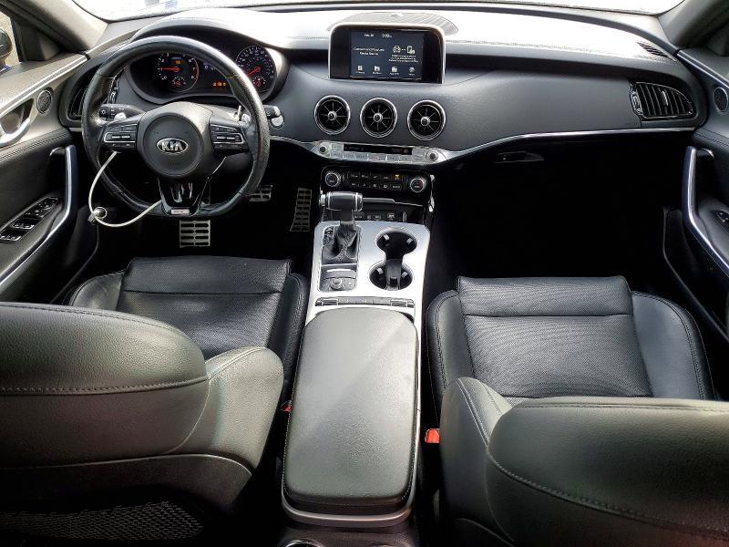 2018 KIA Stinger gt