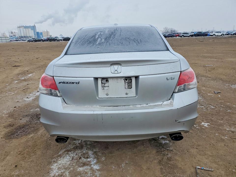2010 Honda Accord exl