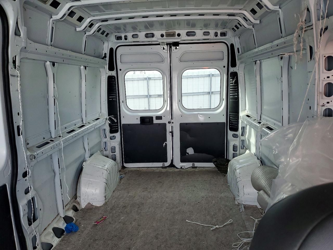 2017 Dodge Ram Promaster 2500 2500 High