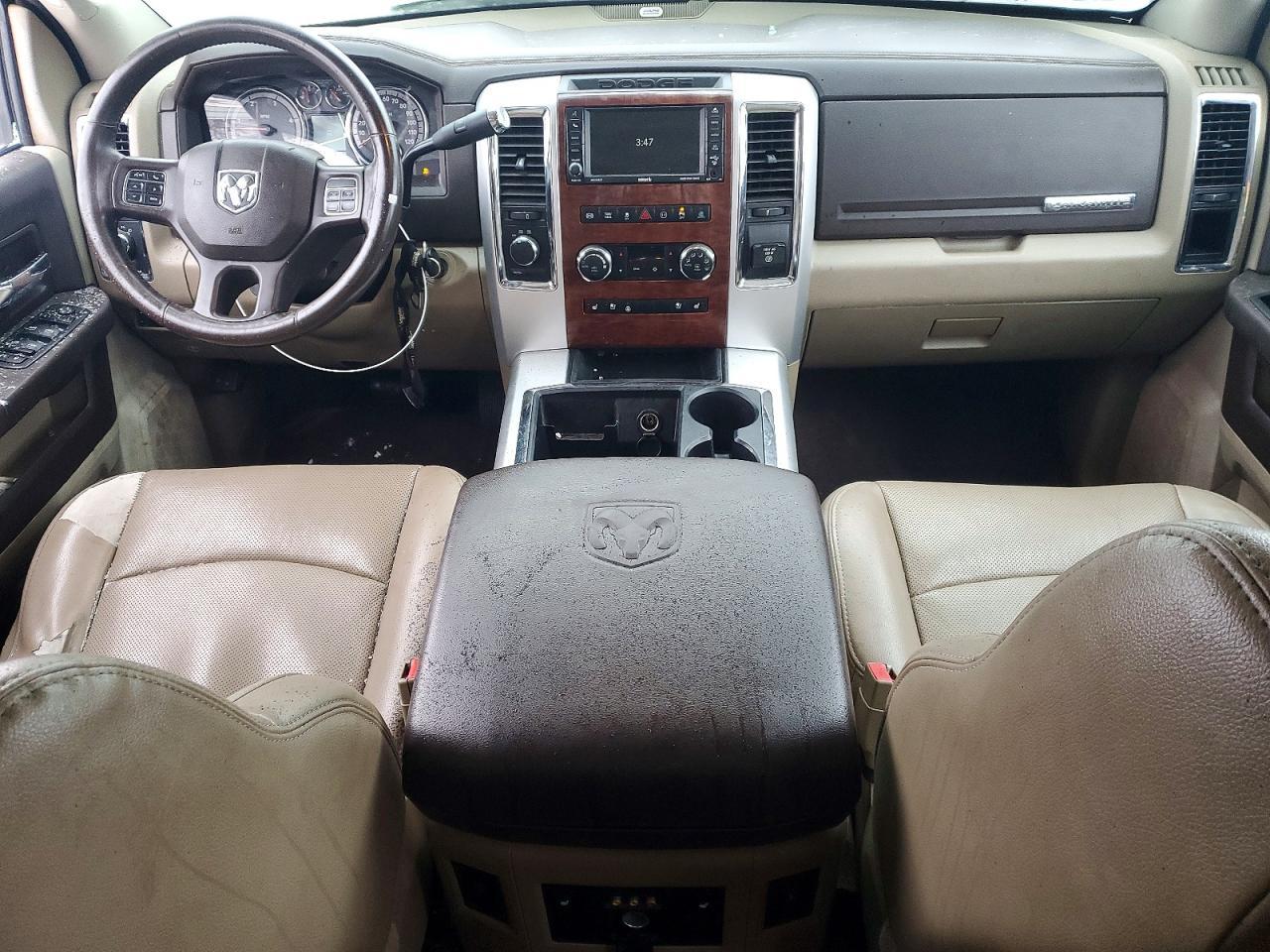 2012 Dodge Ram 2500 Laramie