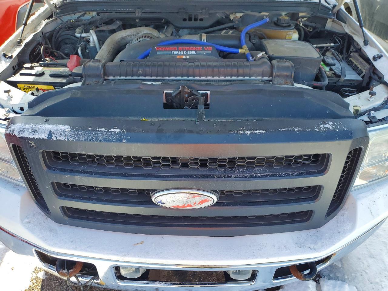2005 Ford F350 SRW Super Duty