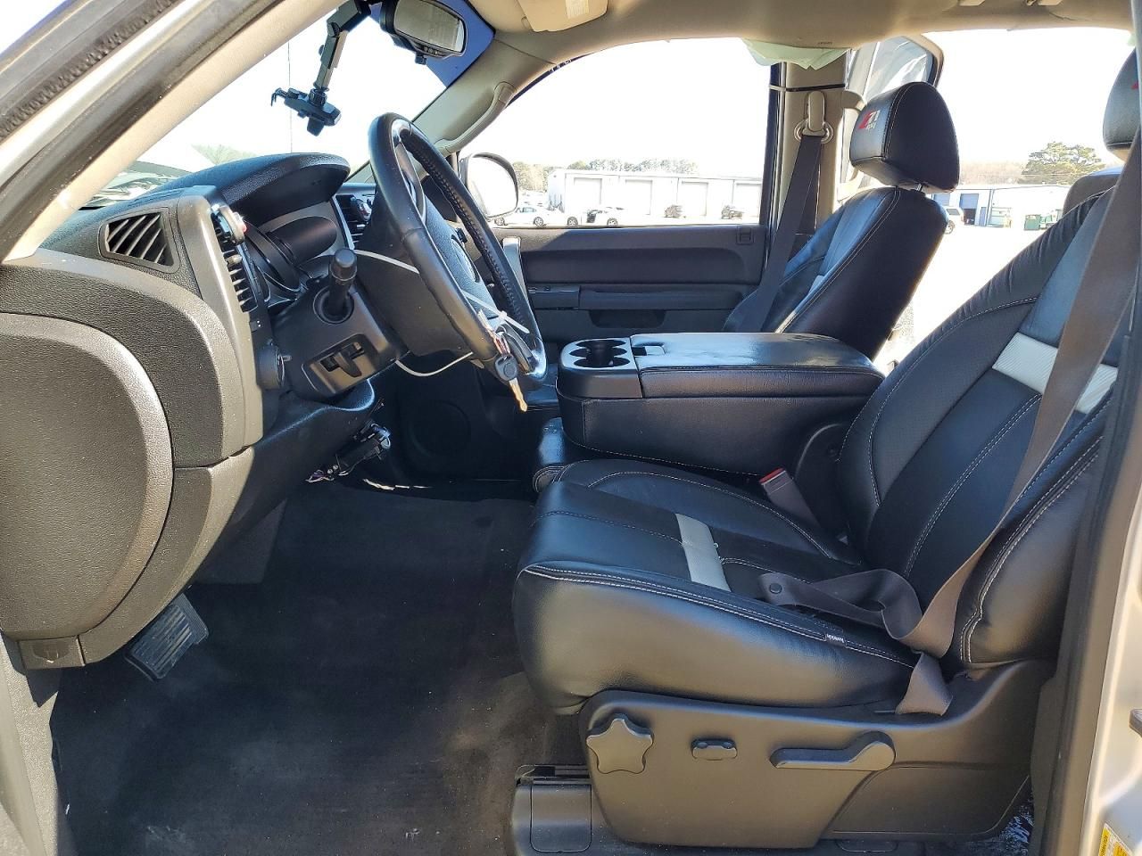 2012 GMC Sierra K1500 SLE