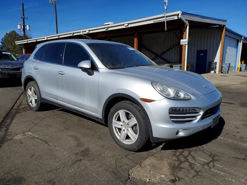 2013 Porsche Cayenne
