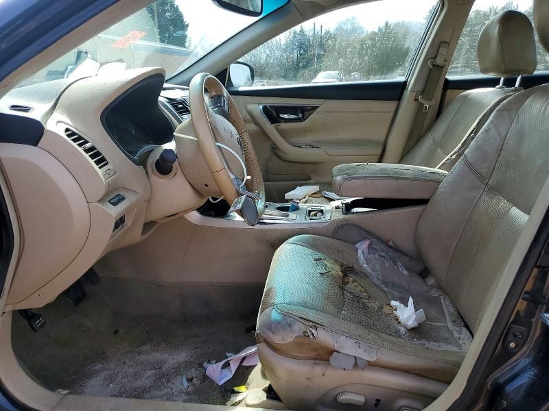 2013 Nissan Altima 2.5