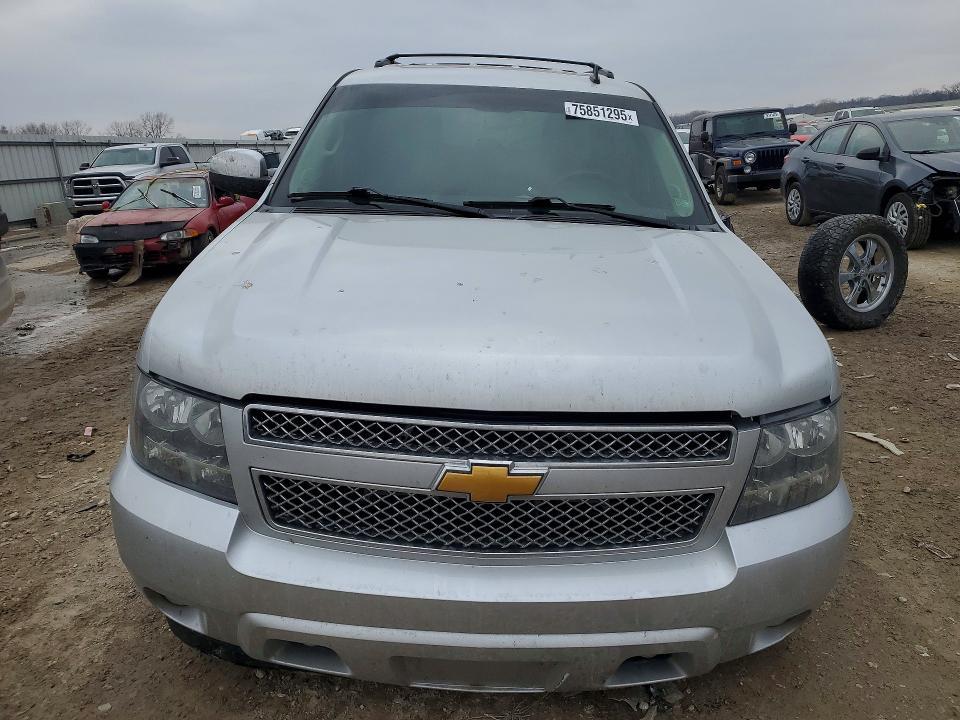2012 Chevrolet Tahoe K1500 ltz