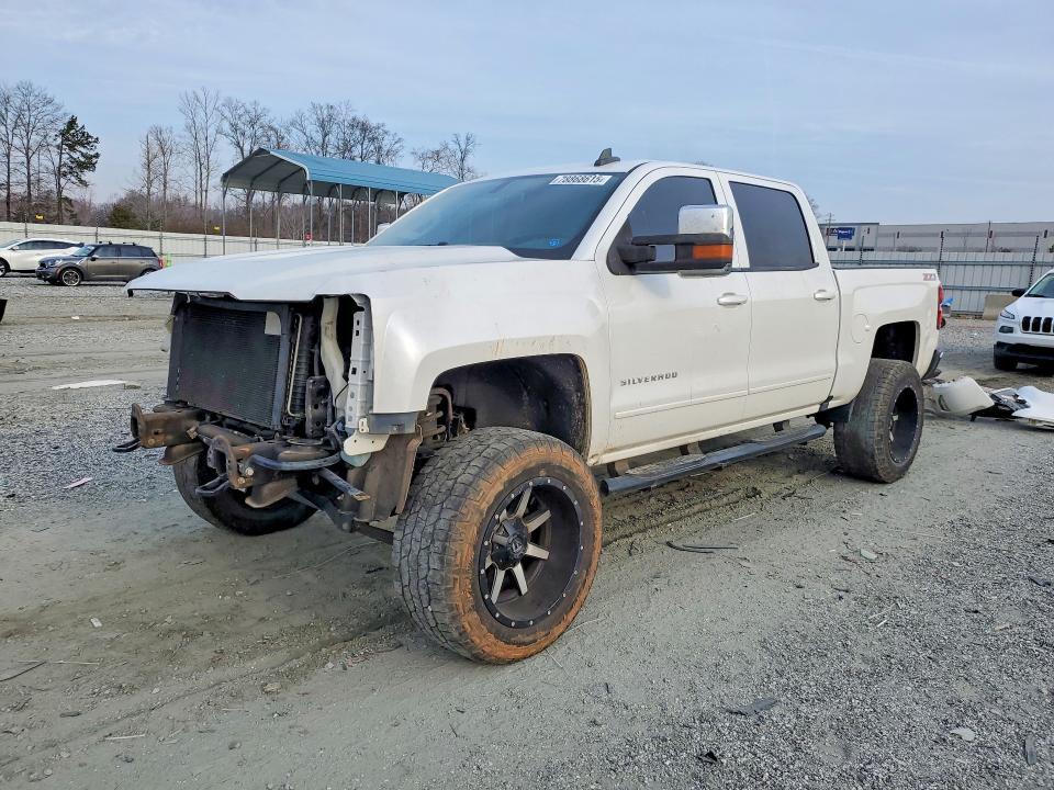 2016 Chevrolet Silverado K1500 LT