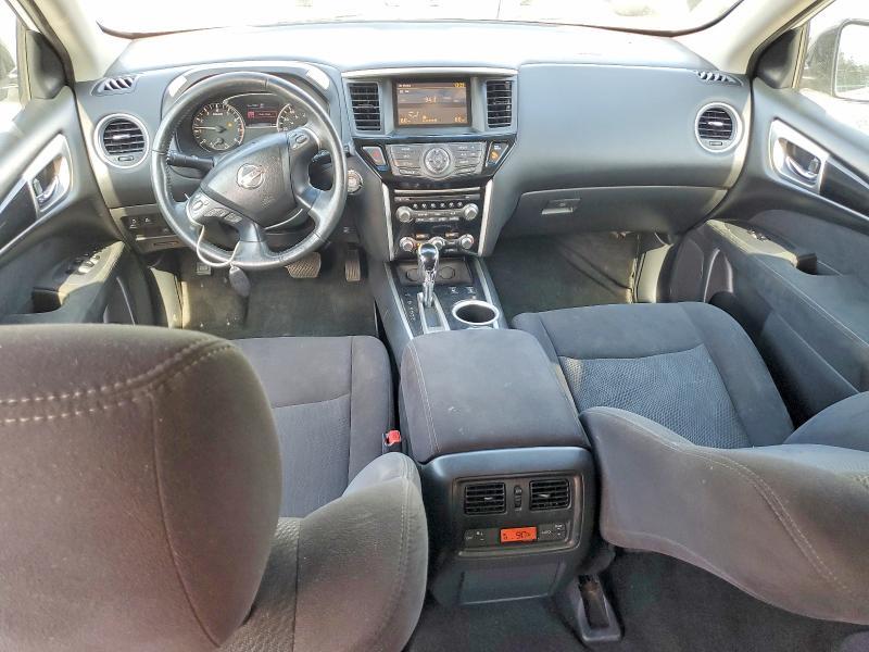 2016 Nissan Pathfinder s