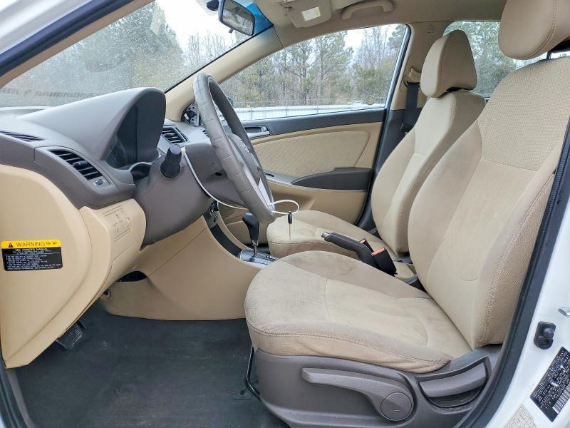 2014 Hyundai Accent gls