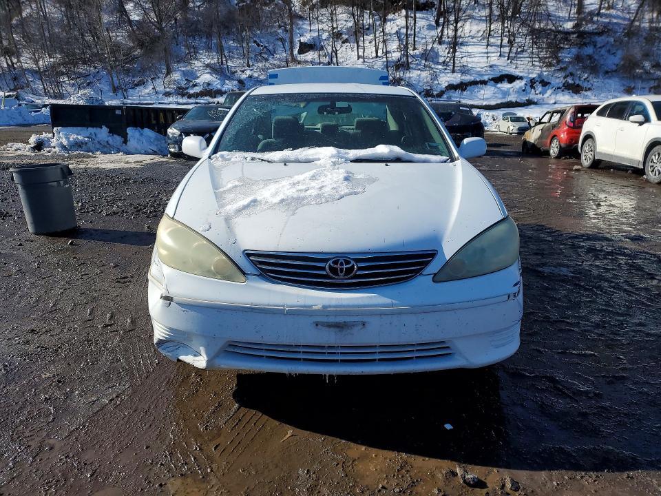 2006 Toyota Camry le