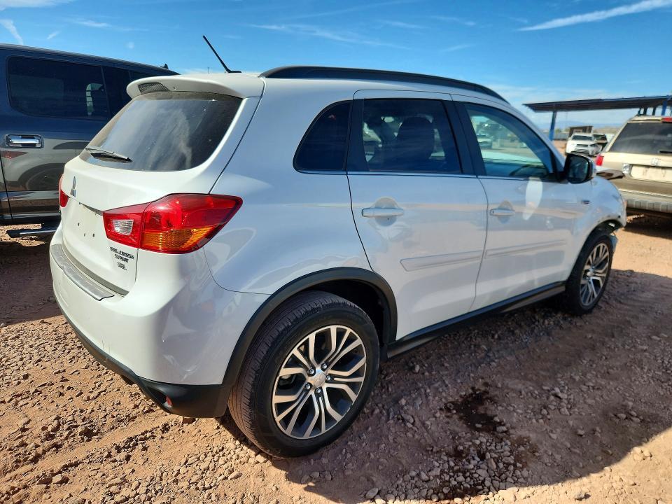 2016 Mitsubishi Outlander Sport sel