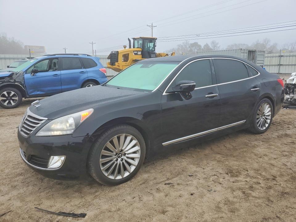 2014 Hyundai Equus Signature