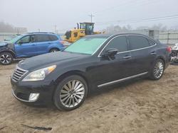 2014 Hyundai Equus Signature en venta en Newton, AL