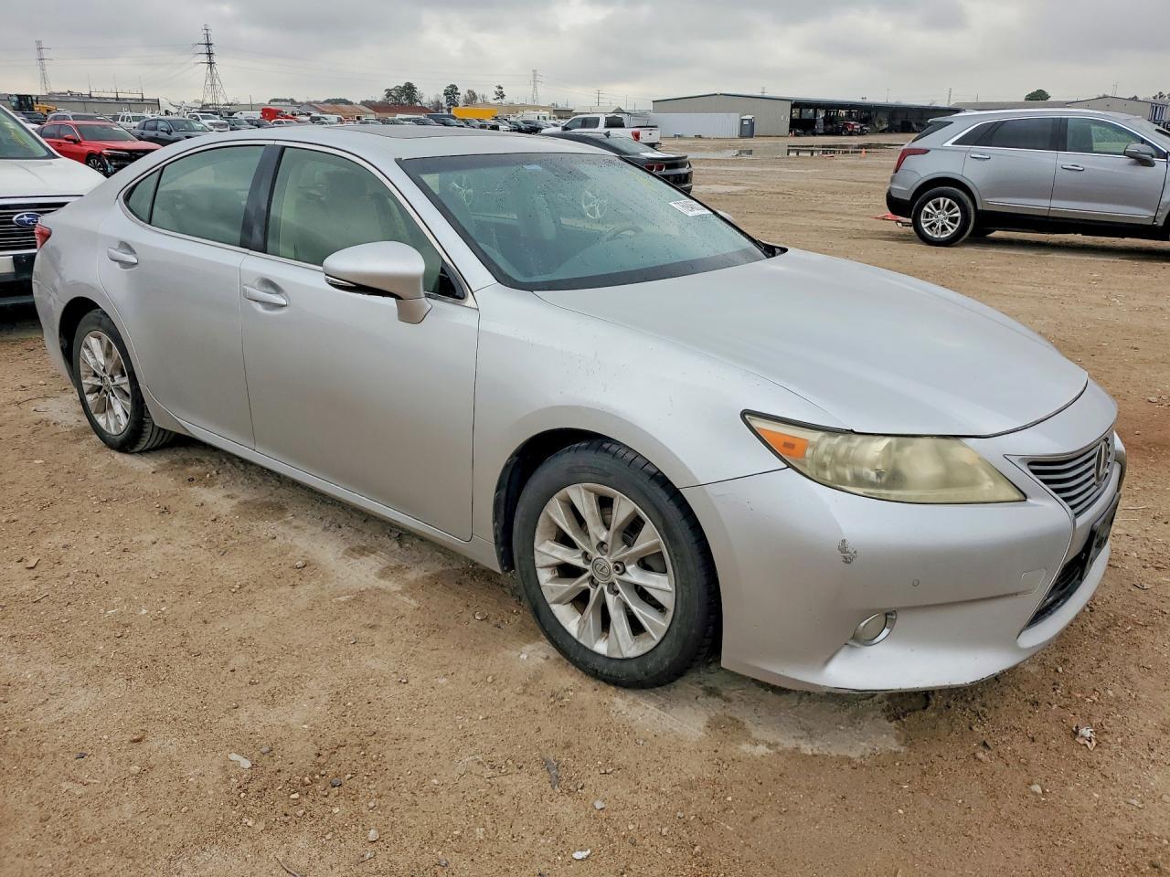 2013 Lexus Es 300h