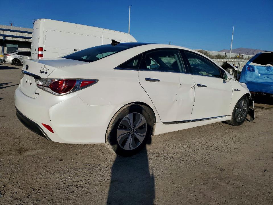 2015 Hyundai Sonata Hybrid Limited