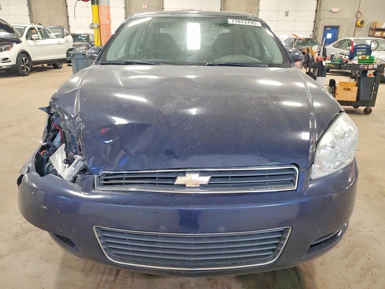 2009 Chevrolet Impala ls