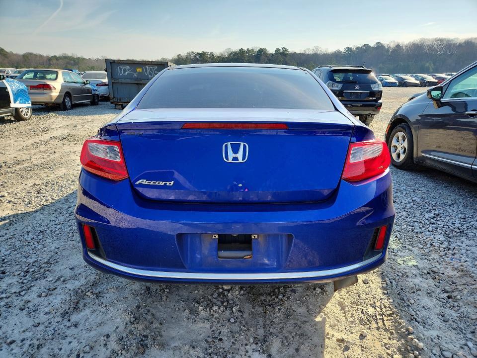 2014 Honda Accord Lx-s