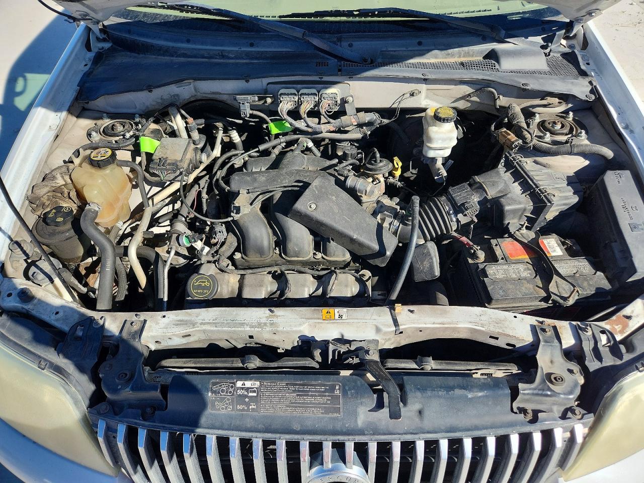 2007 Mercury Mariner Luxury
