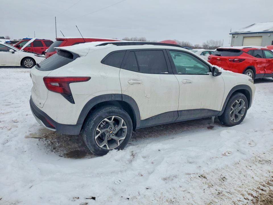 2025 Chevrolet Trax 1LT