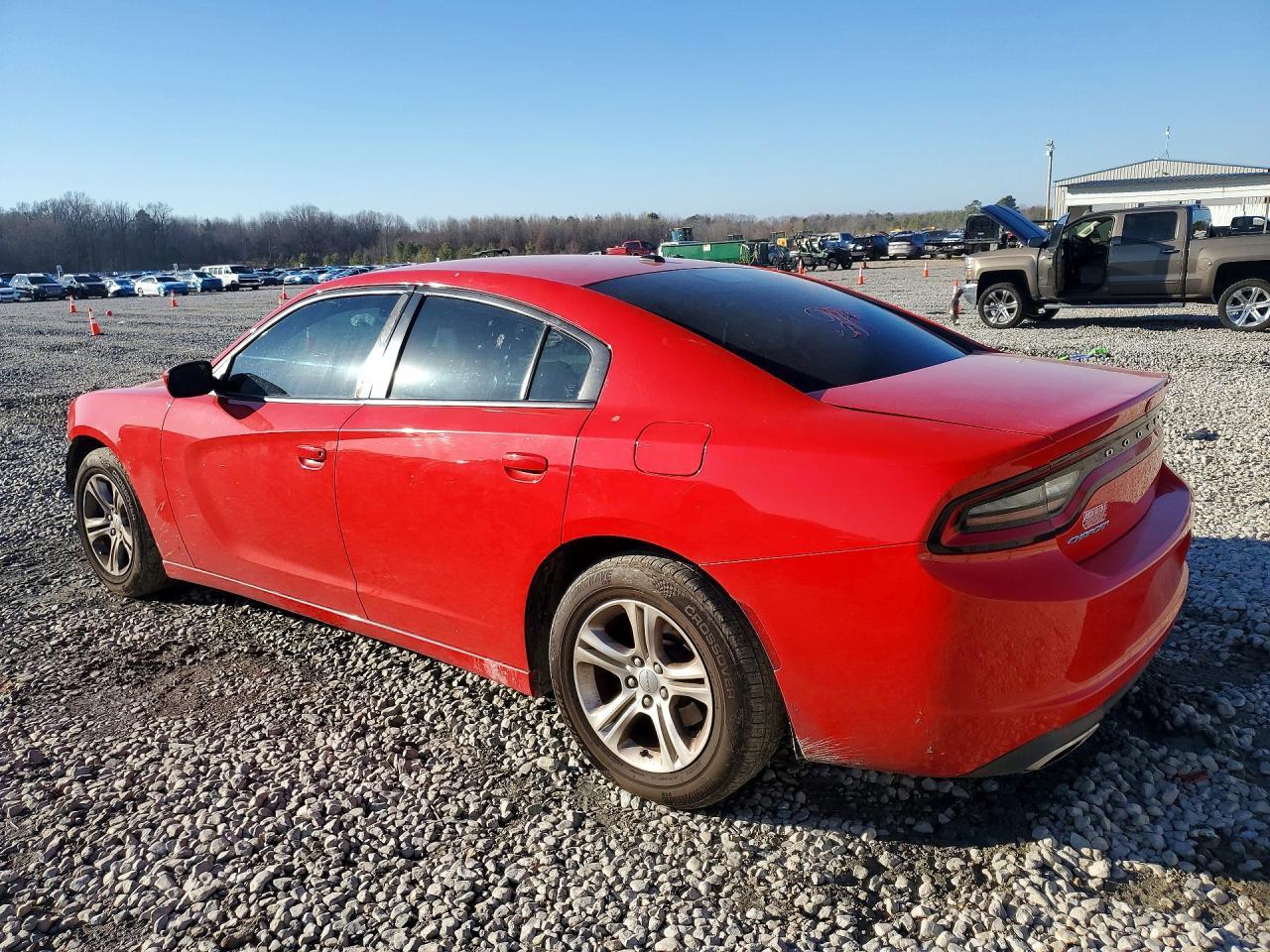 2019 Dodge Charger sxt