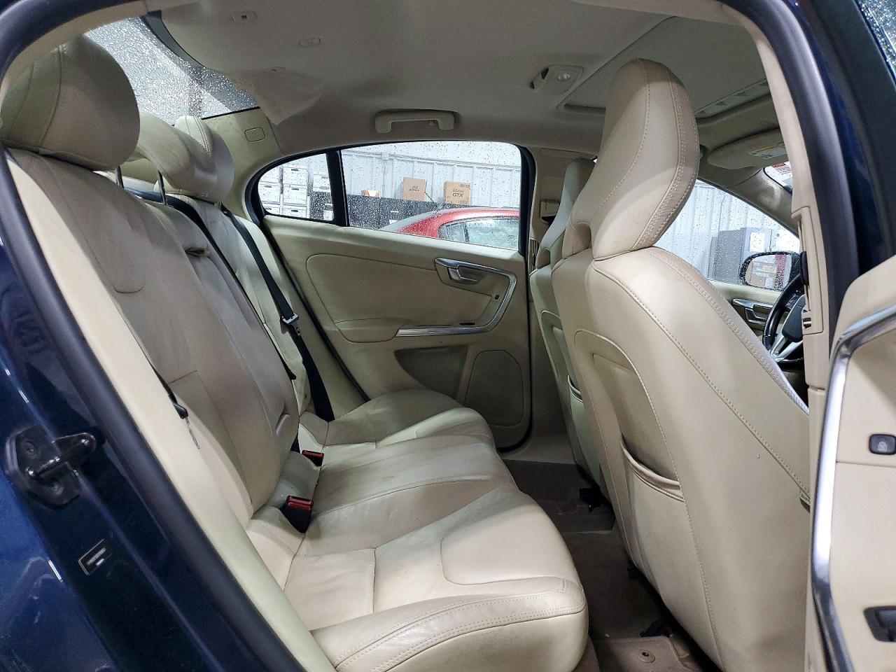 2013 Volvo S60 T5