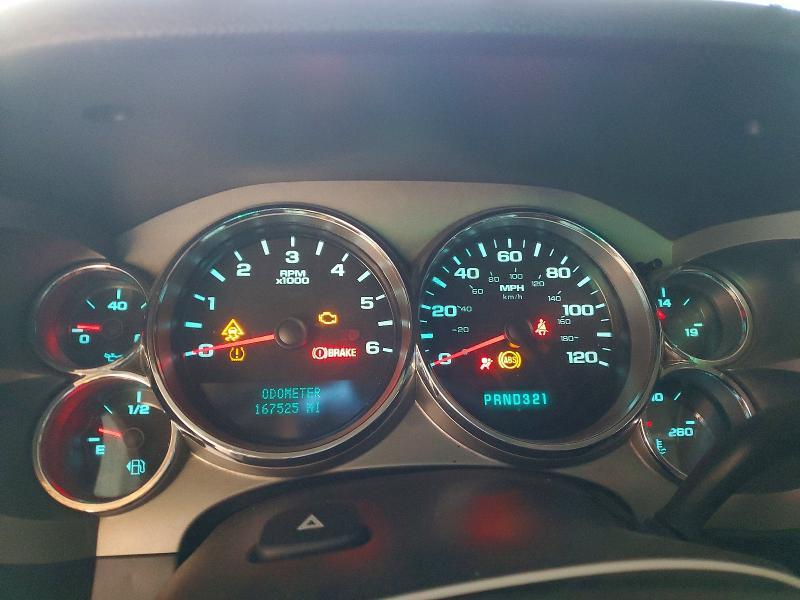 2008 Chevrolet Silverado K1500