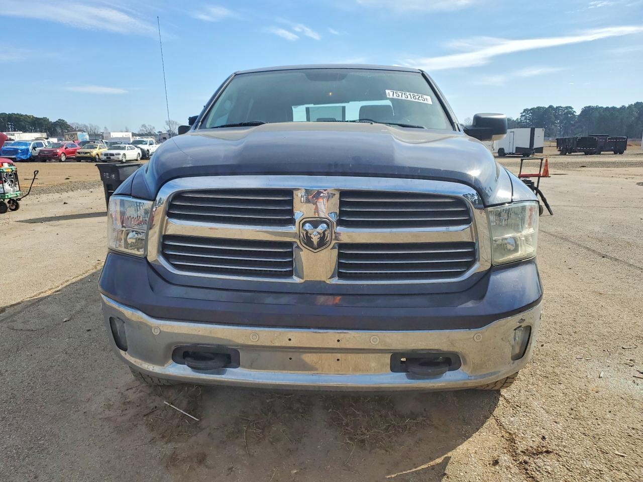 2015 Dodge RAM 1500 SLT