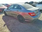 2012 Mercedes-Benz C 250