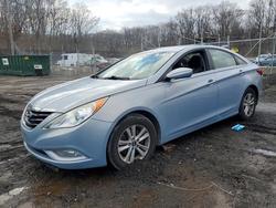 Salvage cars for sale from Copart Baltimore, MD: 2013 Hyundai Sonata gls
