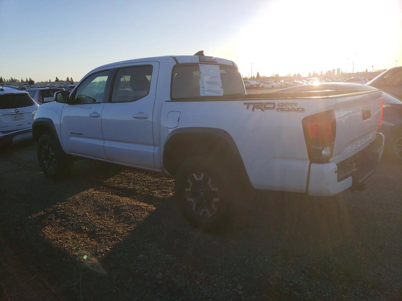 2016 Toyota Tacoma