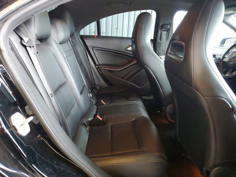 2018 Mercedes-Benz Cla 250