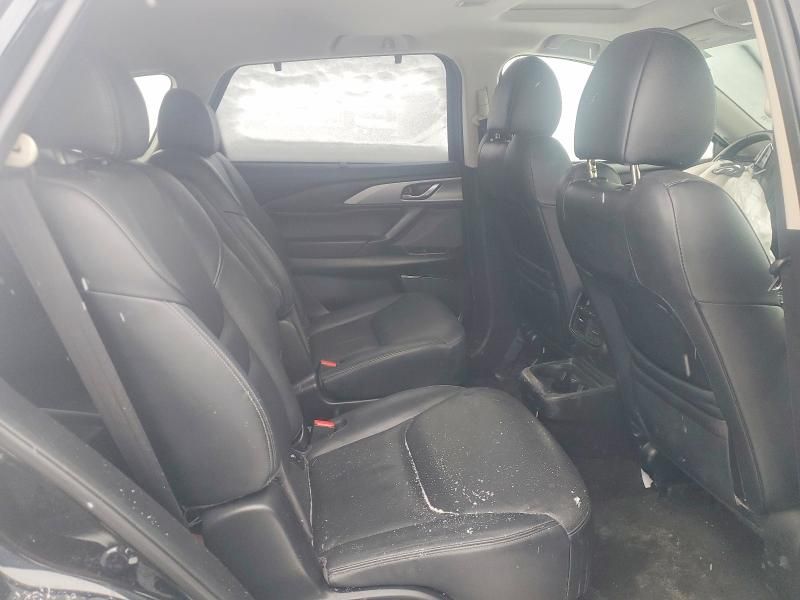 2020 Mazda Cx-9 Touring