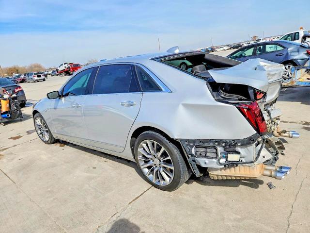2019 Cadillac CT6 Platinum Csav