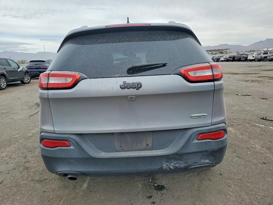 2014 Jeep Cherokee Latitude