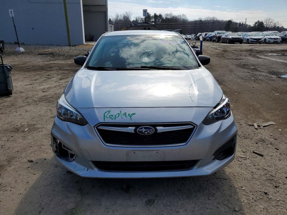 2017 Subaru Impreza