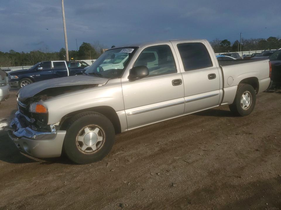 2004 GMC New Sierra C1500