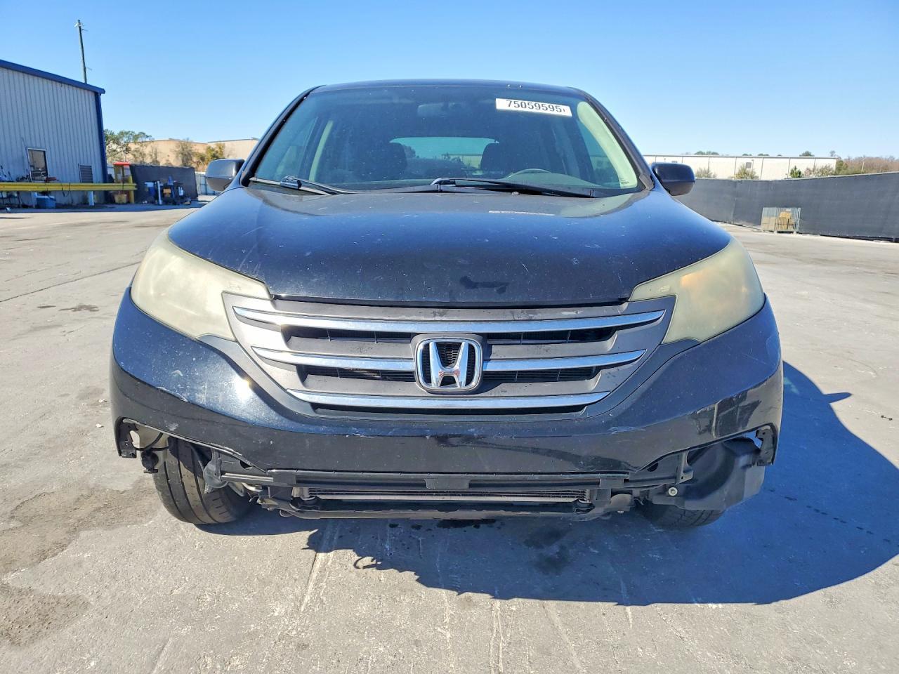 2012 Honda Cr-v lx