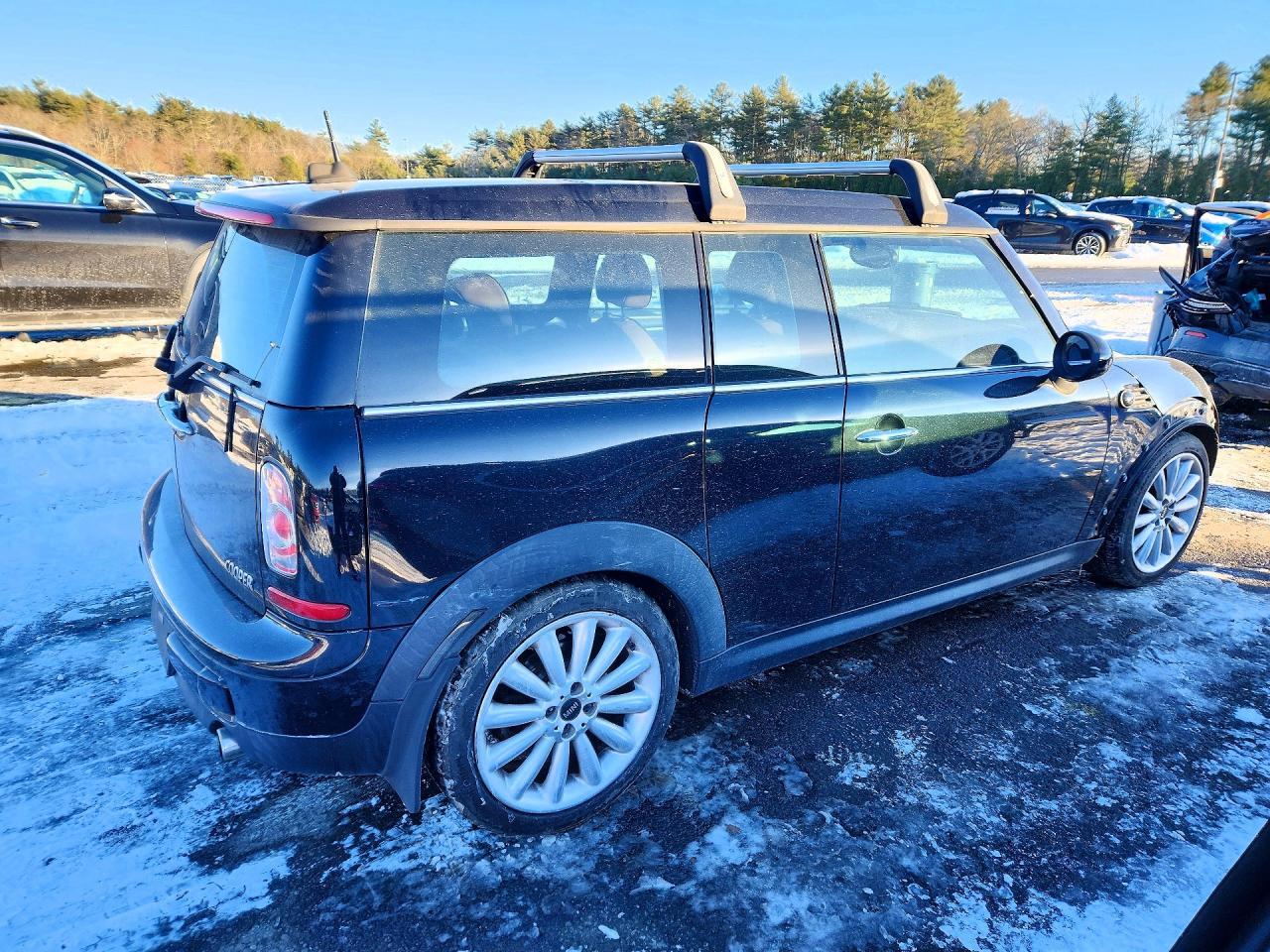 2013 Mini Cooper Clubman