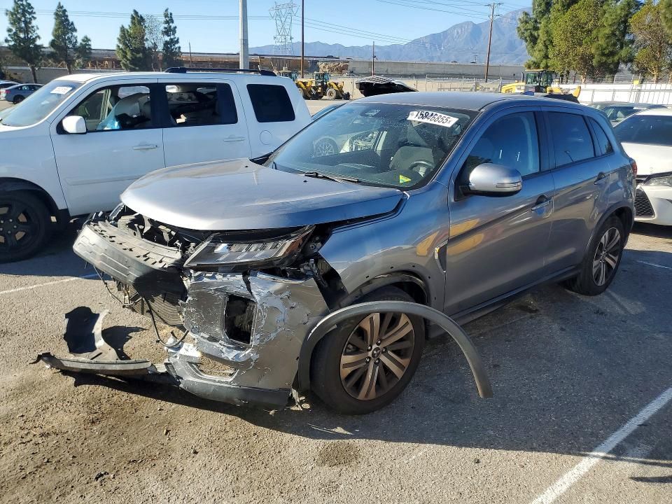 2021 Mitsubishi Outlander Sport se
