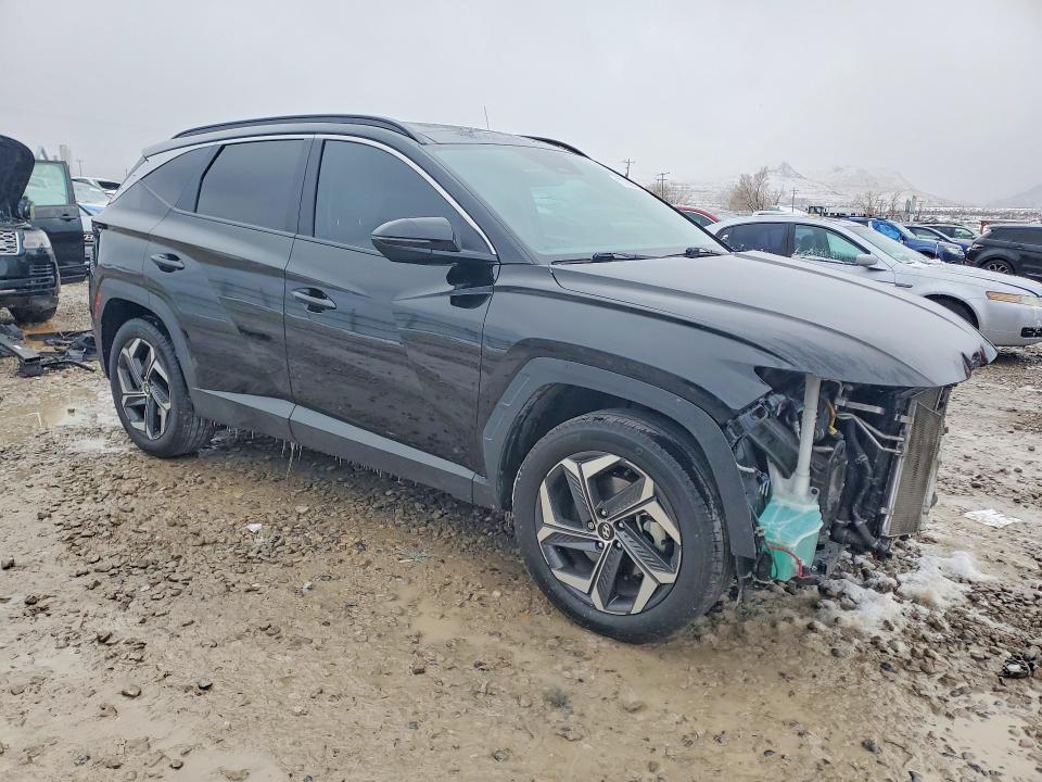 2023 Hyundai Tucson sel Convenience