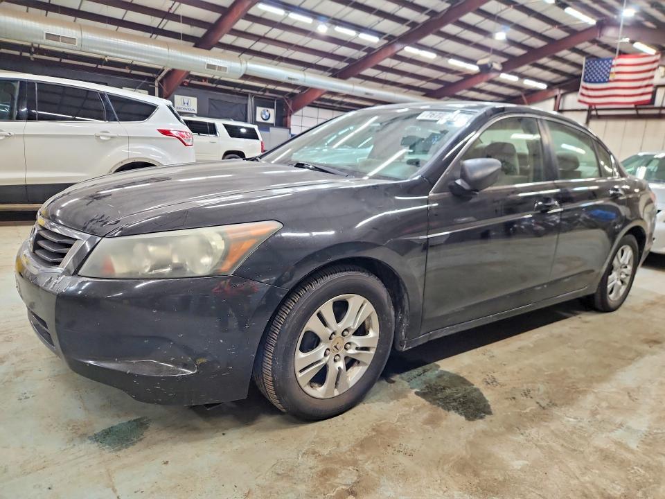 2010 Honda Accord lxp