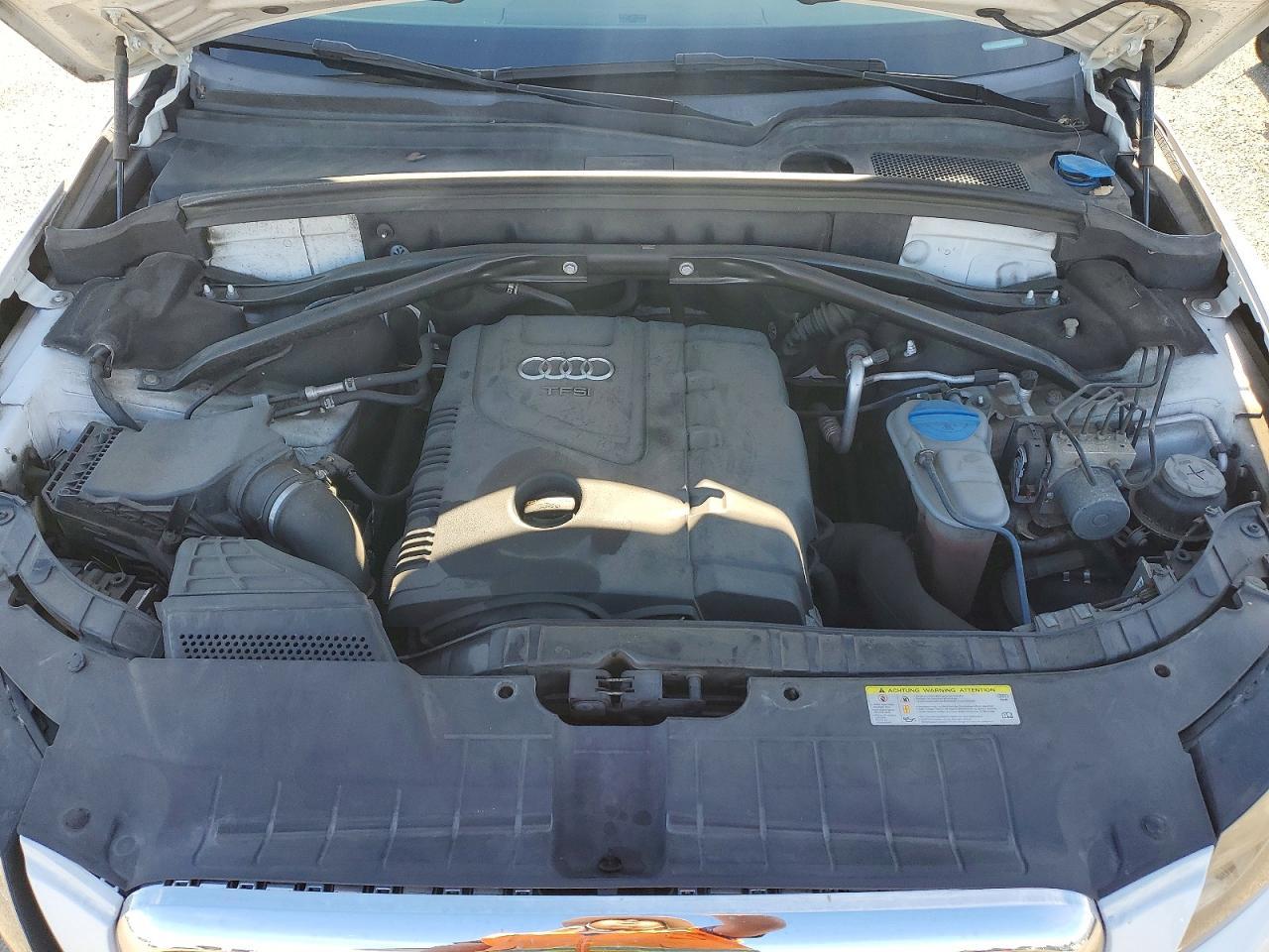 2012 Audi Q5 Premium Plus
