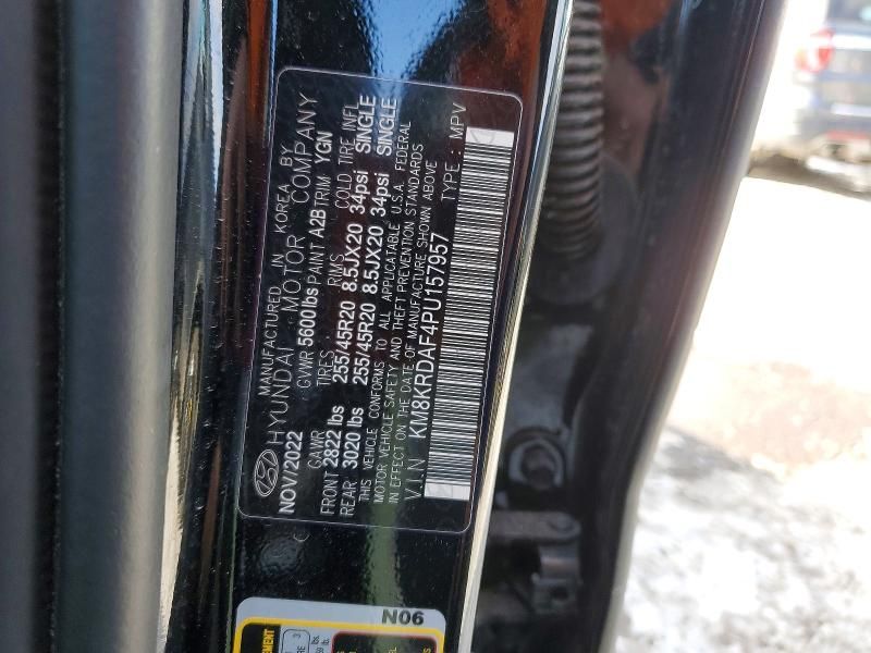 2023 Hyundai Ioniq 5 Limited