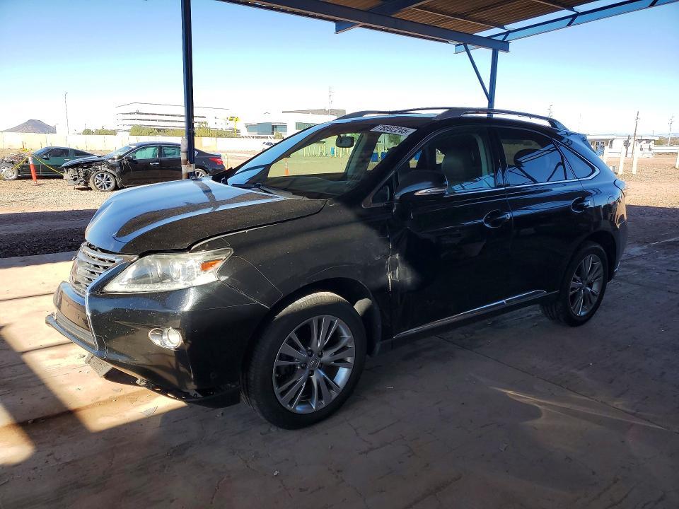 2013 Lexus RX